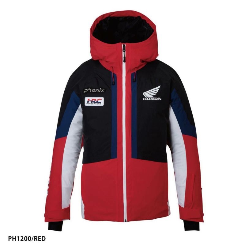 フェニックス スキーウェア ジャケット スノーボードウェア 日本製 スキーアウター | MENS - phenix Online Store