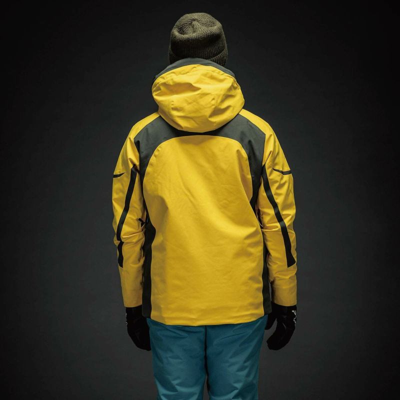 スキーウェア メンズ スキージャケット フェニックス PHENIX ＜2025