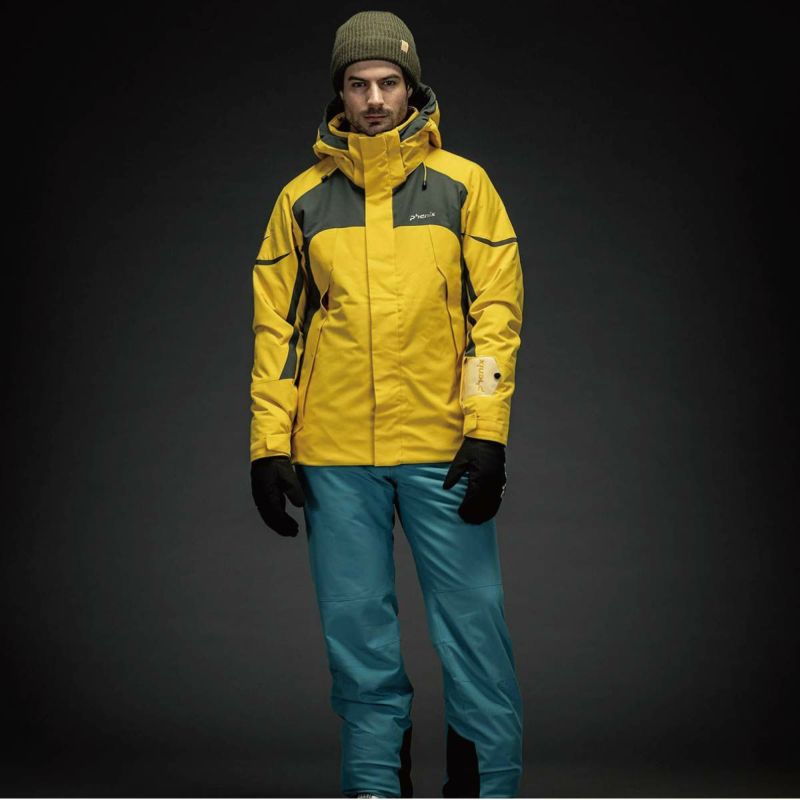 Phenix フェニックス ソフトシェル ミドルレイヤー