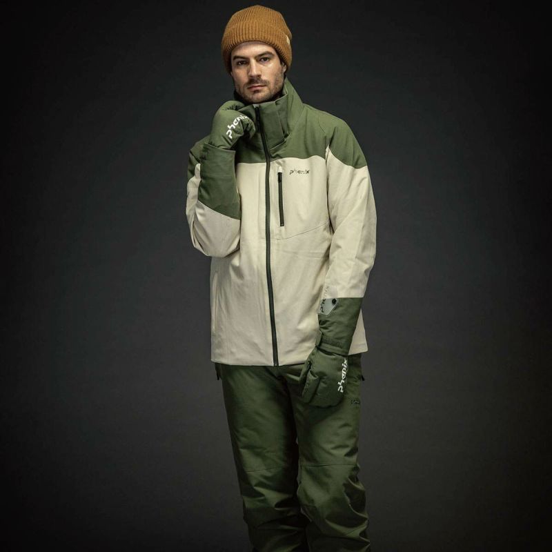 スキーウェア メンズ スキージャケット フェニックス PHENIX ＜2025