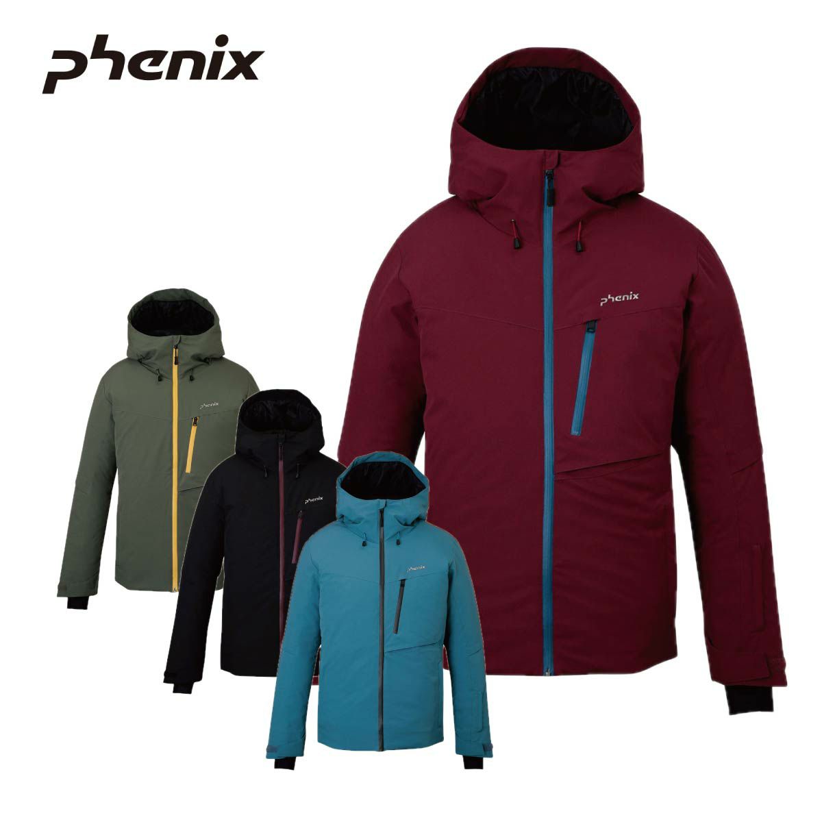 PHENIX】フェニックススキーウェアならスキー用品通販ショップ 