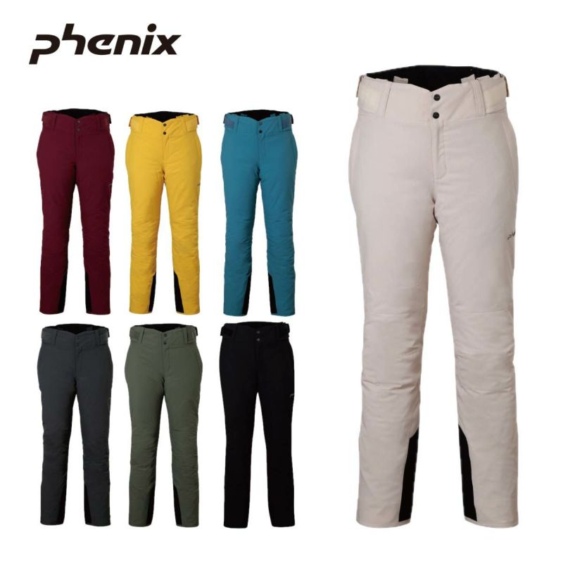 XL[EFA XL[pc pc tFjbNX PHENIX Y 2025ESM24OB30 / Legacy 4Way Stretch Pants