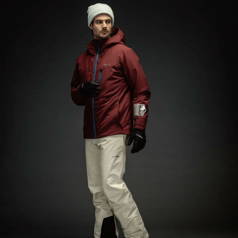 スキーウェア スキーパンツ パンツ フェニックス PHENIX メンズ ＜2025