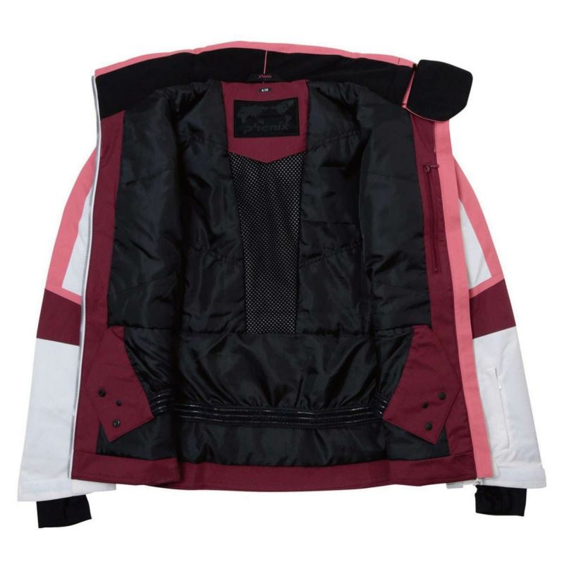 スキーウェア レディース スキージャケット フェニックス PHENIX