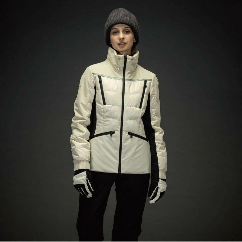 phenix レディース　試着のみ　L スキーウェア レディース スキージャケット フェニックス PHENIX