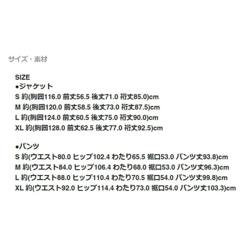 スキーウェア メンズ 上下セット フェニックス PHENIX ＜2025