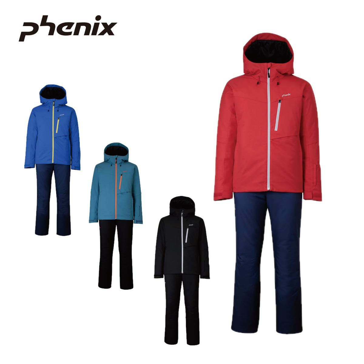 PHENIX】フェニックススキーウェアならスキー用品通販ショップ 