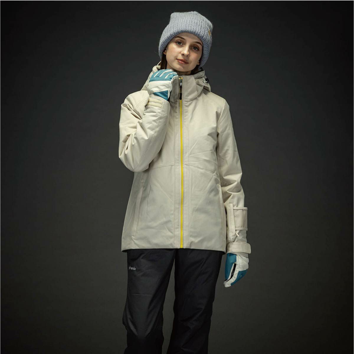 スキーウェア レディース 上下セット フェニックス PHENIX ＜2025  