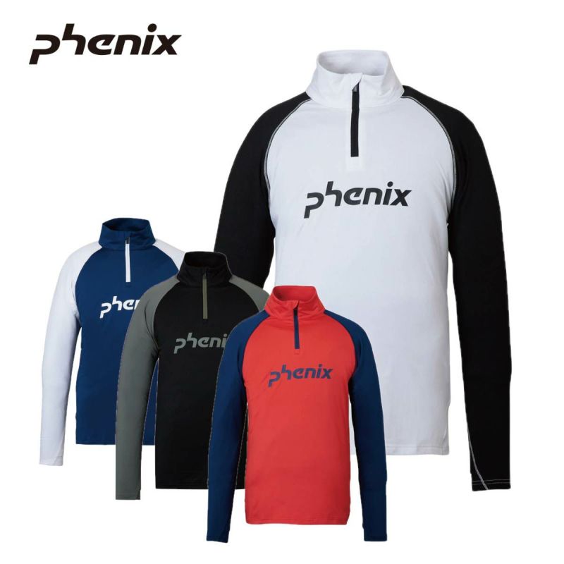 tFjbNX XL[EFA PHENIX A_[Vc Y 2025ESM24LS11 / Sleeve Color Inner