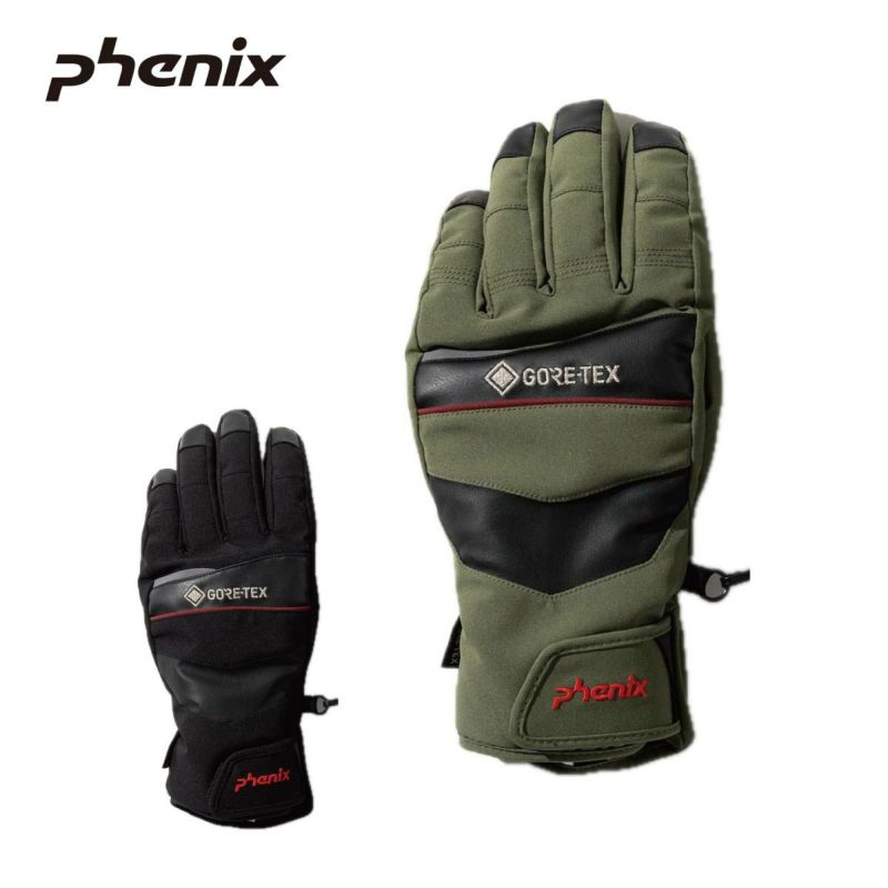 PHENIX tFjbNX XL[O[u Y2025ESM24GL10 / Phenix GORE Mens Gloves