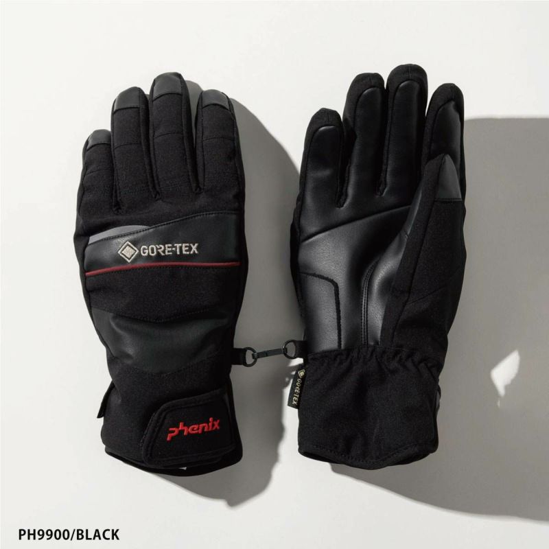 PHENIX フェニックス スキーグローブ メンズ＜2025＞ESM24GL10