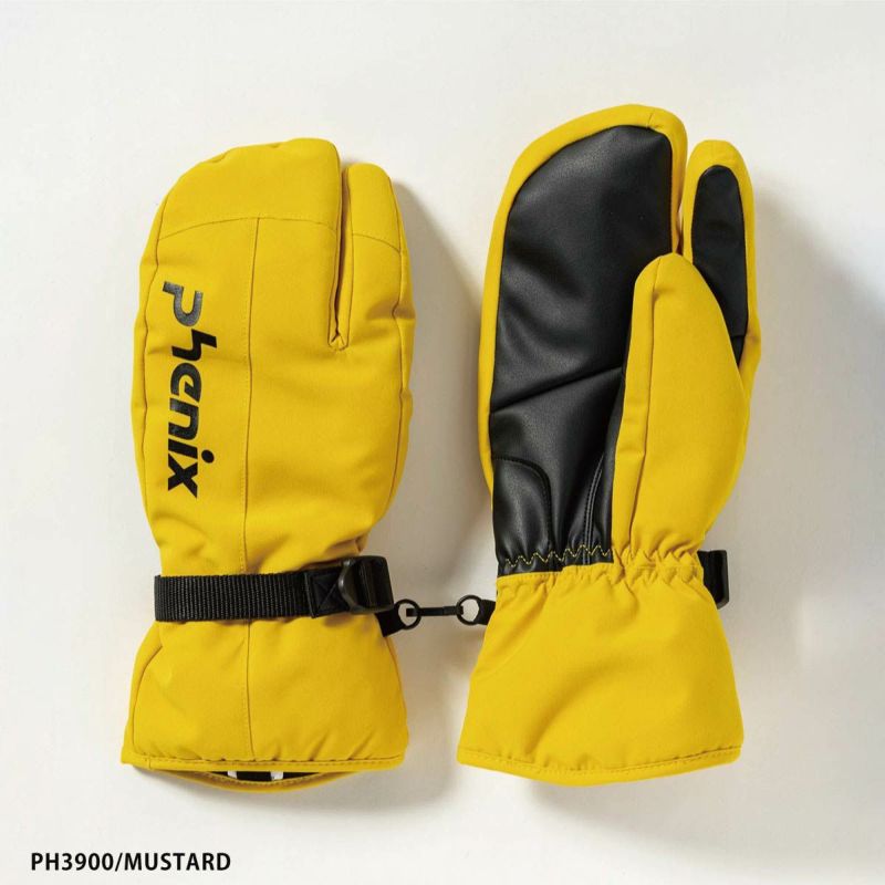 PHENIX フェニックス スキーグローブ メンズ＜2025＞ESM24GL14