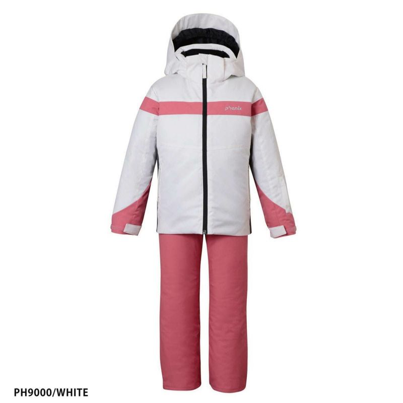スキーウェア キッズ スノーウェア ジュニア フェニックス PHENIX 上下