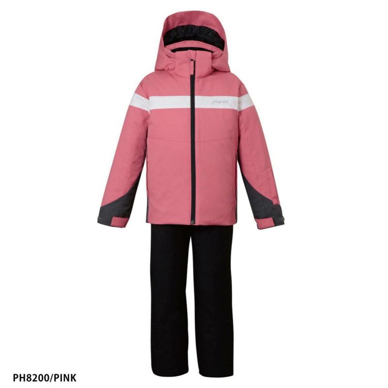 スキーウェア キッズ スノーウェア ジュニア フェニックス PHENIX 上下