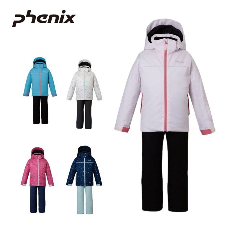 XL[EFA LbY Xm[EFA WjA tFjbNX PHENIX ㉺Zbg 2025ESG242P94 / Twinkle Junior Two-piece