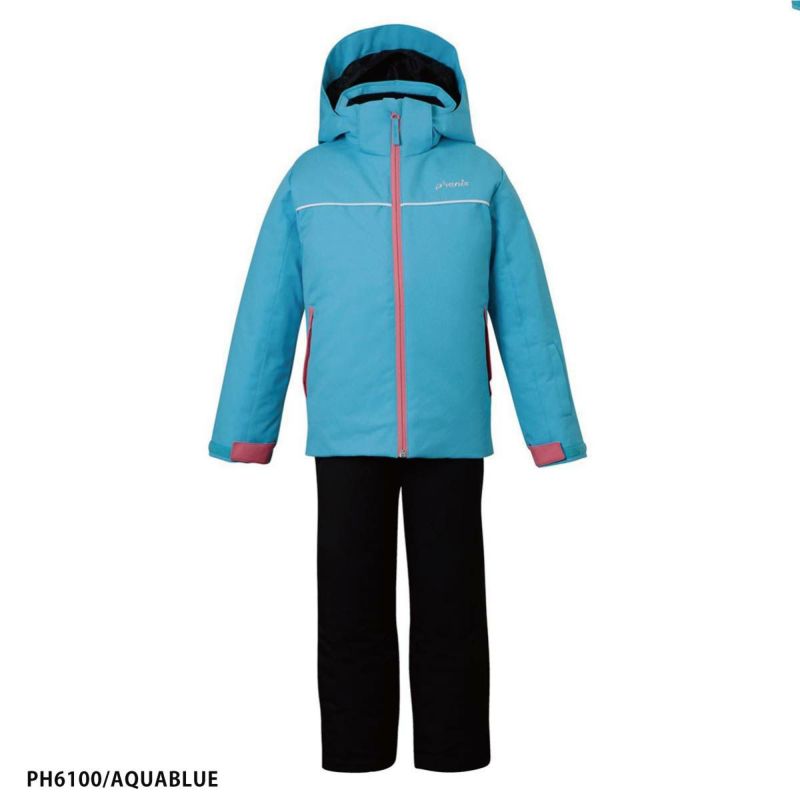 スキーウェア キッズ スノーウェア ジュニア フェニックス PHENIX 上下