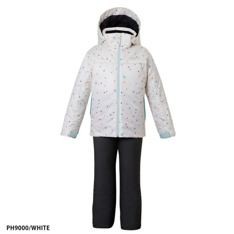 スキーウェア キッズ スノーウェア ジュニア フェニックス PHENIX 上下