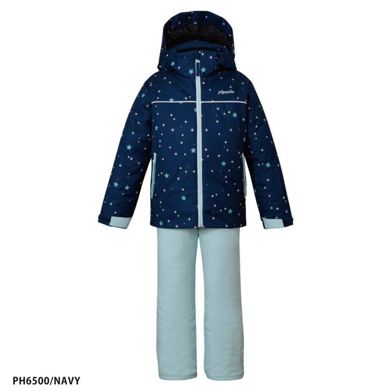 スキーウェア キッズ スノーウェア ジュニア フェニックス PHENIX 上下