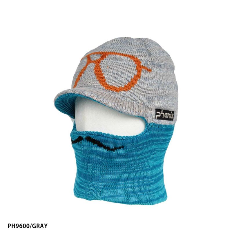 PHENIX フェニックス スキーニット帽 キッズ ジュニア＜2025