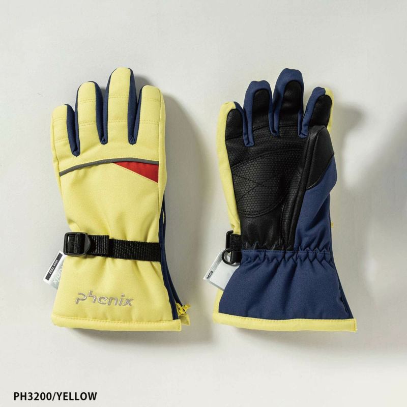 PHENIX フェニックス スキーグローブ キッズ ジュニア＜2025