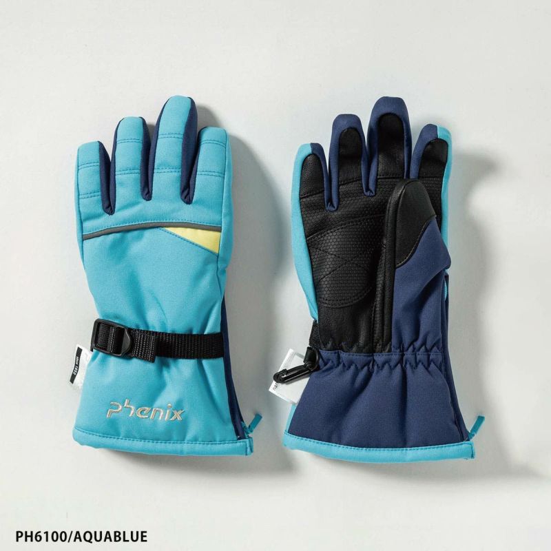 PHENIX フェニックス スキーグローブ キッズ ジュニア＜2025