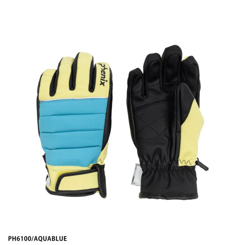 PHENIX フェニックス スキーグローブ キッズ ジュニア＜2025