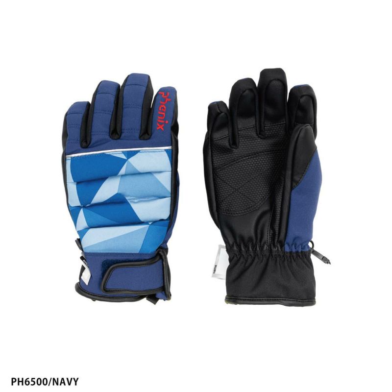 PHENIX フェニックス スキーグローブ キッズ ジュニア＜2025