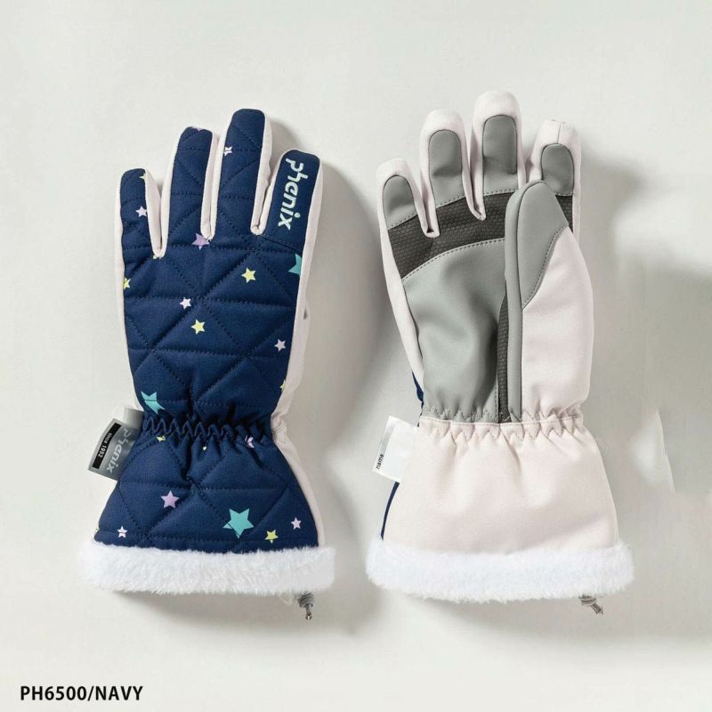 PHENIX フェニックス スキーグローブ キッズ ジュニア＜2025