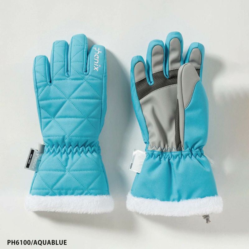 PHENIX フェニックス スキーグローブ キッズ ジュニア＜2025