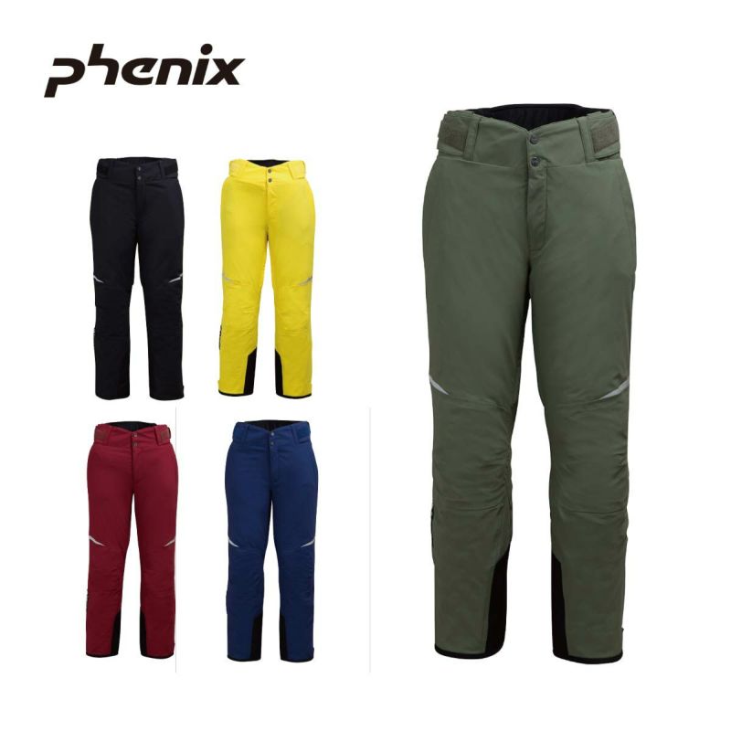 XL[EFA XL[pc pc tFjbNX PHENIX 2025 PSM24OB00 / Demo Performance Slash Pants fptH[}XXbV