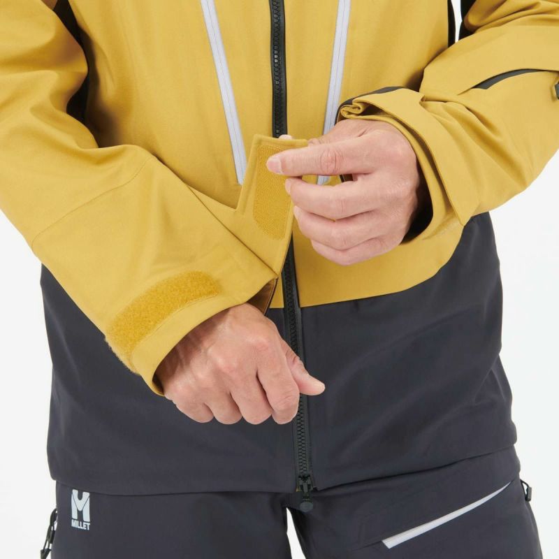 スキーウェア メンズ スキージャケット ミレー MILLET ＜2026＞ TYPHON