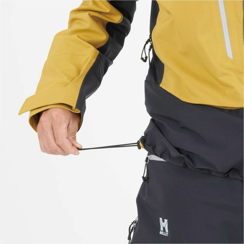 スキーウェア メンズ スキージャケット ミレー MILLET ＜2026＞ TYPHON