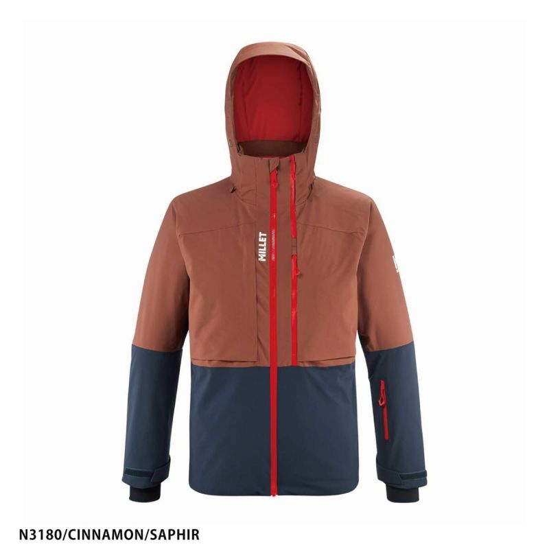 Millet Ski Gear - Quality Winter Technical Men's Apparel