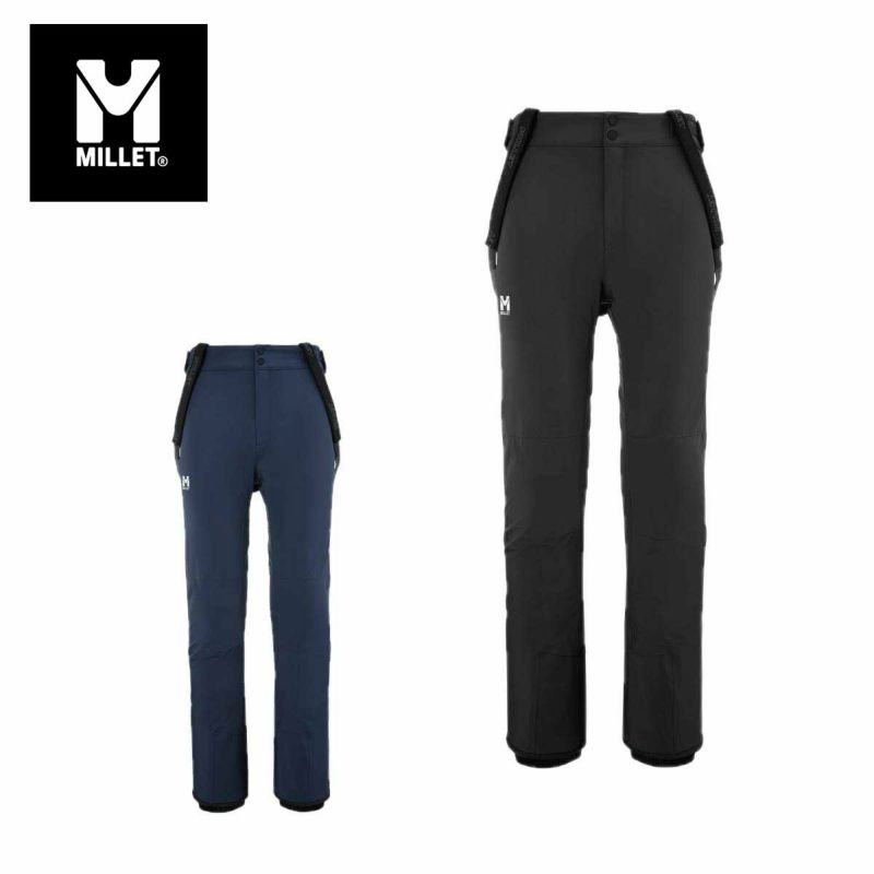 �X�L�[�E�F�A �X�L�[�p���c �p���c MILLET �~���[ �����Y ��2025�� SNOWBASIN PT JP M / MIV9220J