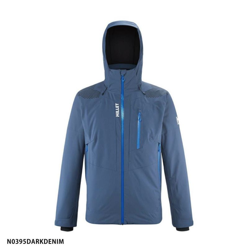 スキーウェア メンズ スキージャケット ミレー MILLET ＜2025