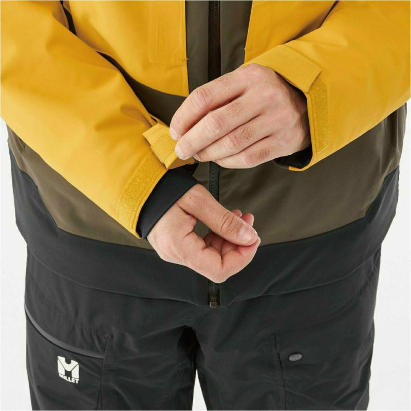 スキーウェア メンズ スキージャケット ミレー MILLET ＜2025