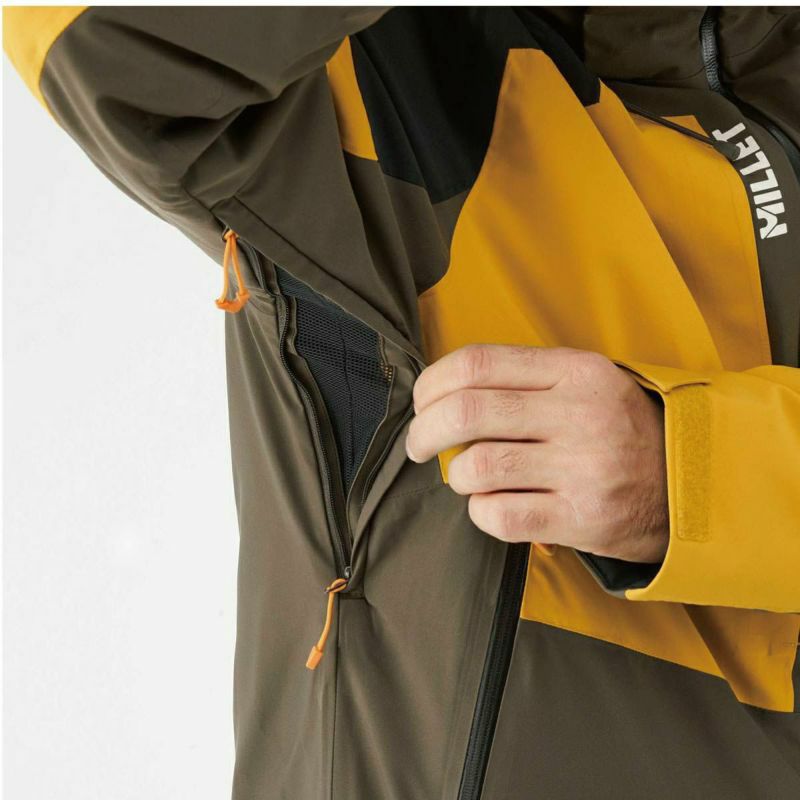 スキーウェア メンズ スキージャケット ミレー MILLET ＜2025