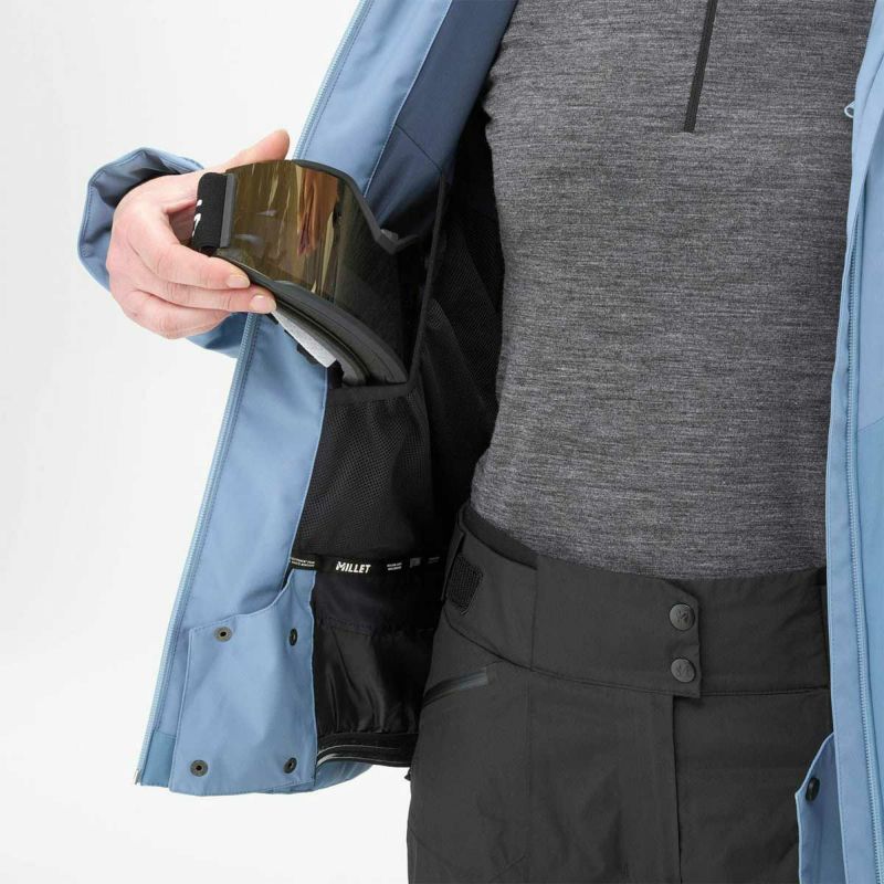 スキーウェア レディース スキージャケット ミレー MILLET ＜2025