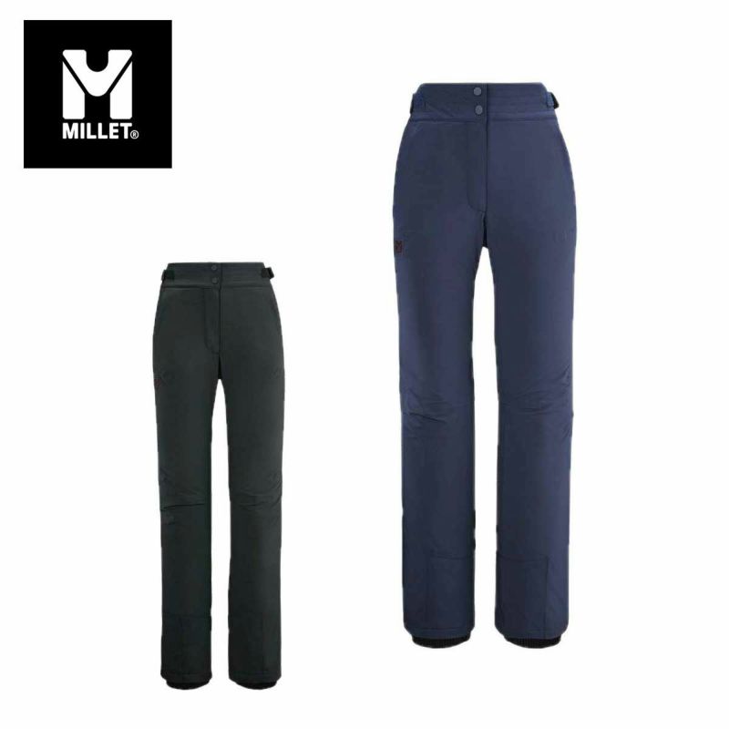 XL[EFA XL[pc fB[X pc MILLET ~[ 2025 NALLO II PANT JP W / MIV9237J