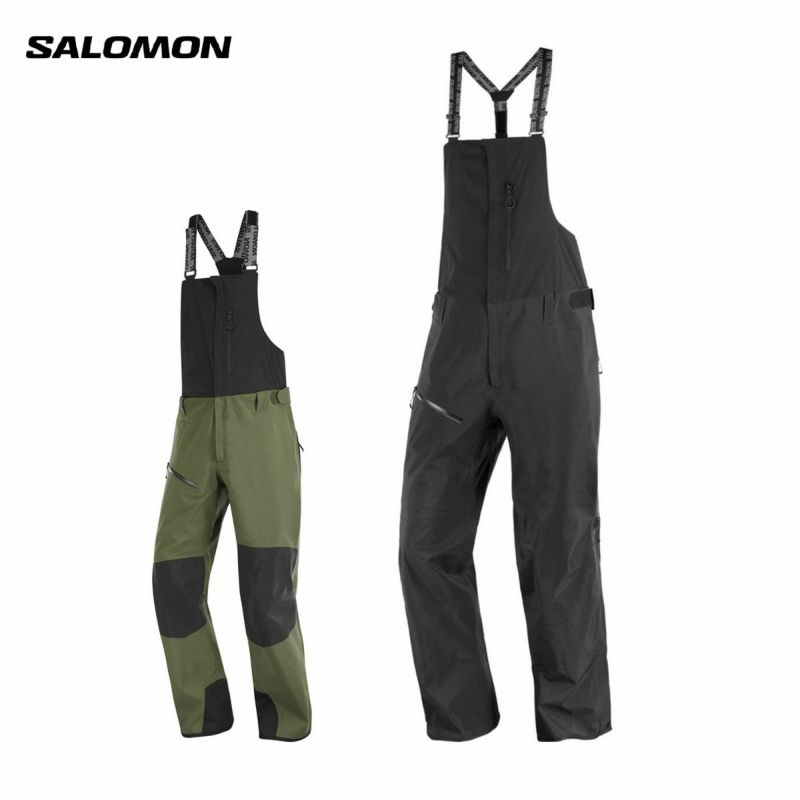 XL[EFA XL[pc pc SALOMON T Y 2025 MOON PATROL GORETEX BIB M