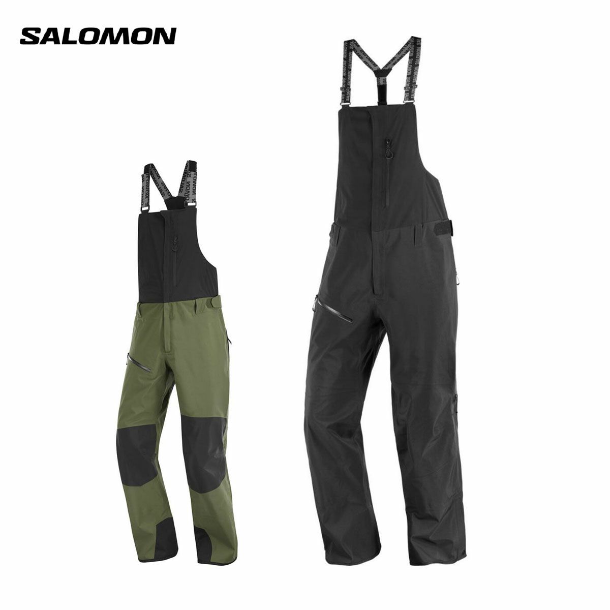 �X�L�[�E�F�A �X�L�[�p���c �p���c SALOMON �T������ �����Y 2025 MOON PATROL GORETEX BIB M