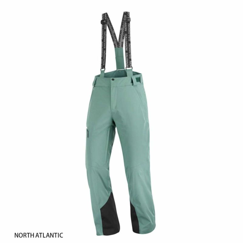 SALOMON 24-25 サロモン CHARGER GORE-TEX 2L PANTS W