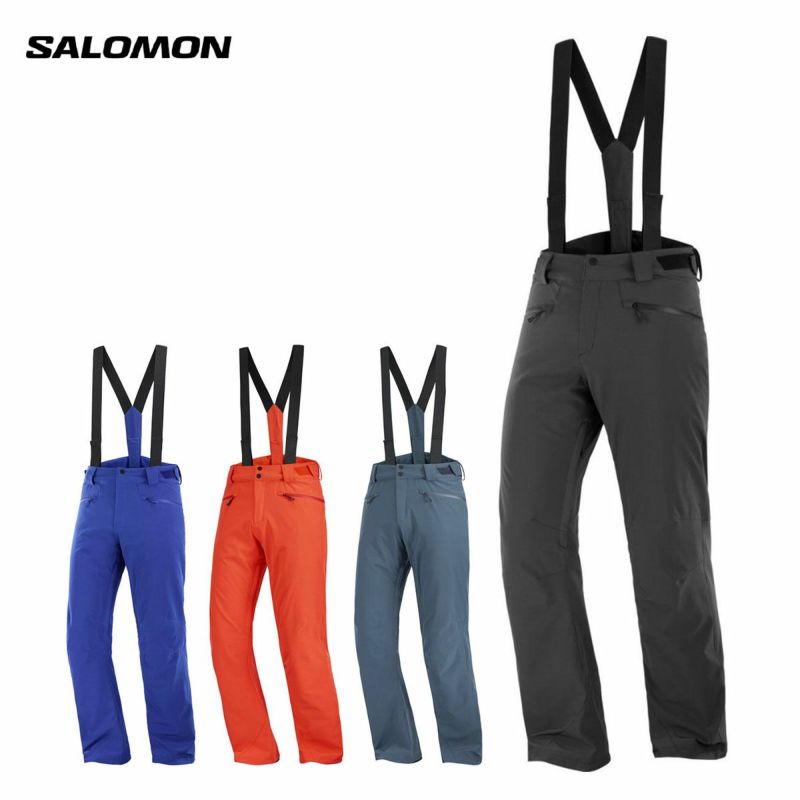 XL[EFA XL[pc pc SALOMON T Y 2025 EDGE PANT M