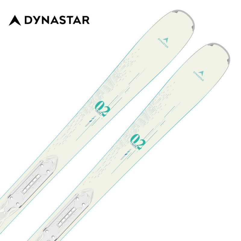DYNASTAR fBiX^[ XL[ fB[X 2025 E LITE 2 [DANX501] + XPRESS W 10 GW v[g/rfBO Zbg t ObvEH[NΉ