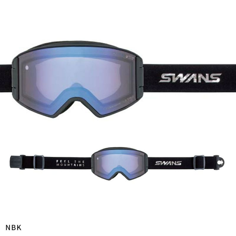 SWANS スワンズ スキー ゴーグル メンズ レディース 2025 OUTBACK / アウトバック / OB-MDH-CU-LP【眼鏡・メガネ対応ゴーグル】【調光】  早期予約 ならタナベスポーツ【公式】が最速最安値に挑戦中！メンズ・レディース・子供用まで勢揃い