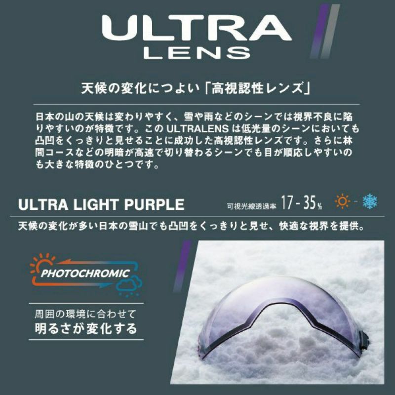 新品SWANS OUTBACK 調光ULTRA 換気するゴーグルメガネ可レッド