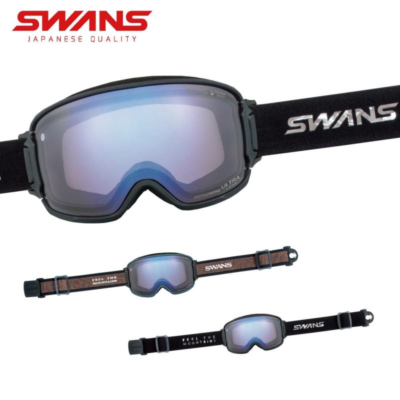 XL[S[O XY S[O XL[ SWANS Y fB[X 2025 RIDGELINE / bWC / RL-MDH-CU-LP   {Ki