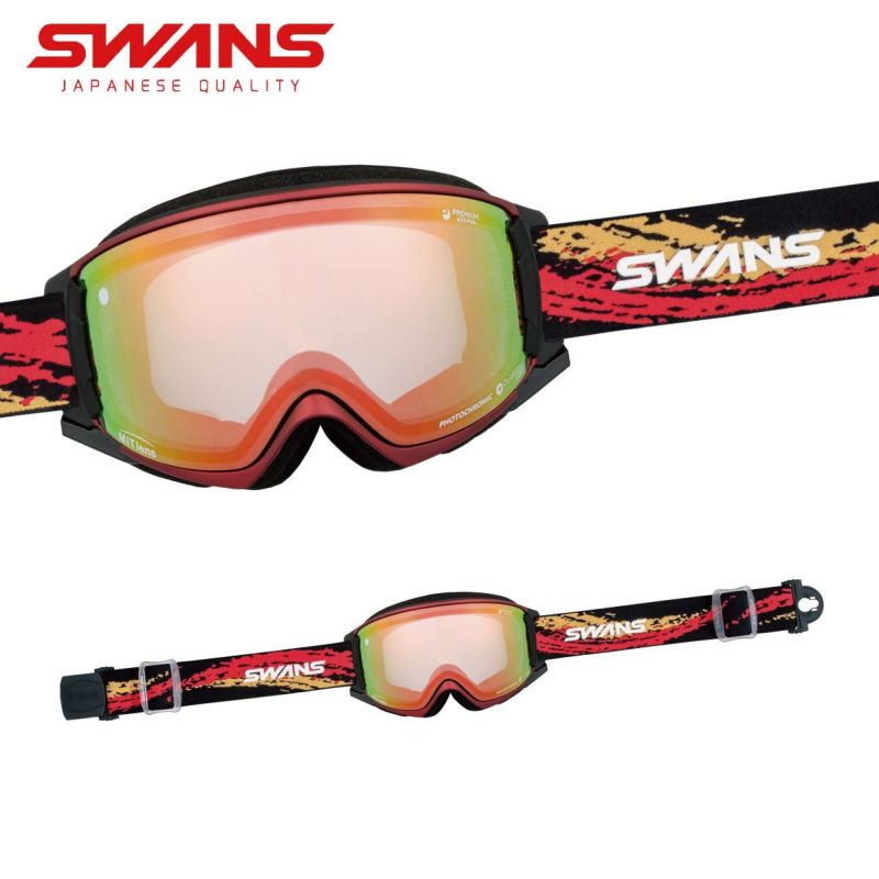 XL[S[O XY S[O XL[ SWANS Y fB[X 2025 ROVO / H / RV-MDH-CMIT-RD   {Ki