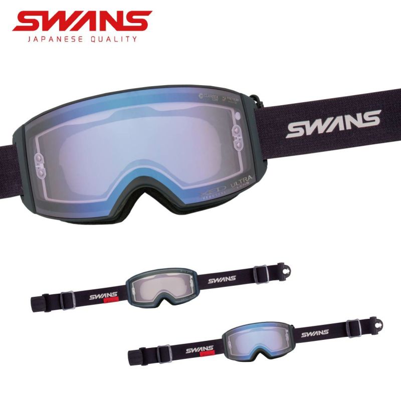 XL[S[O XY S[O XL[ SWANS Y fB[X 2025 RACAN-XED / J-XED / RA-XED   {Ki