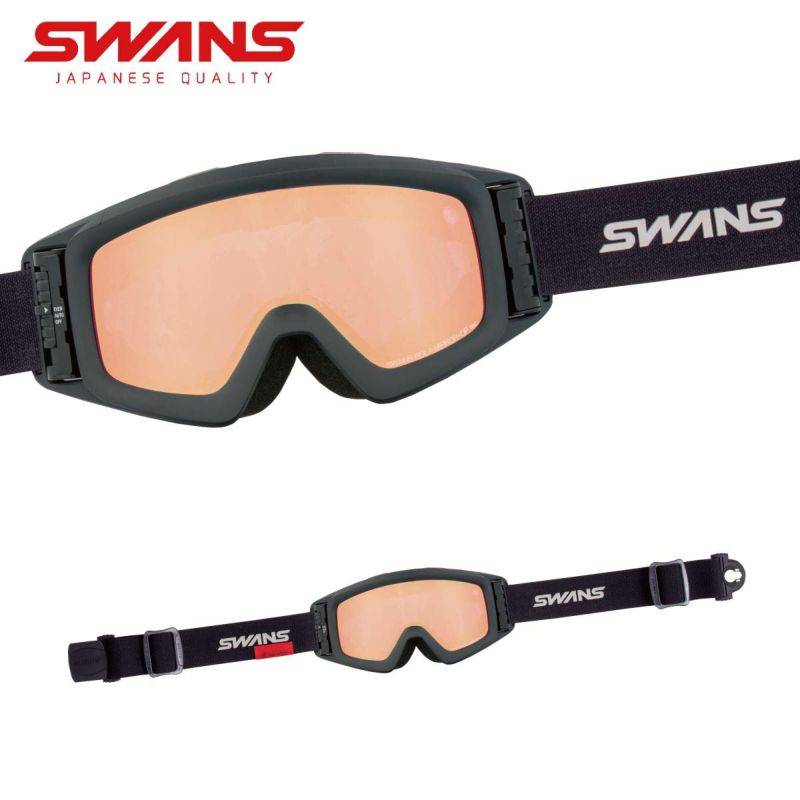 XL[S[O XY S[O XL[ SWANS Y fB[X 2025 HELI-TBS / w eB[r[GX / HELI-MPDTBS-N   {Ki